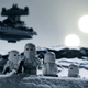Illustration for article titled Daily life on Hoth, illustrated with Lego